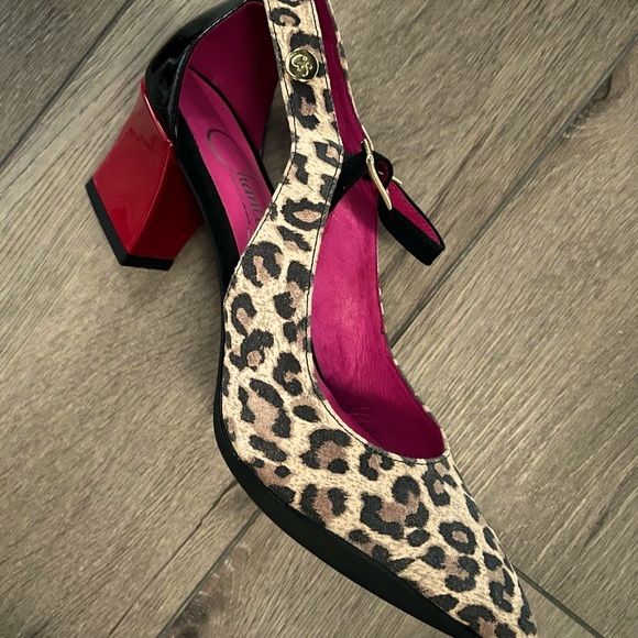 Chanii B sling back shoes - Picture 1 of 13